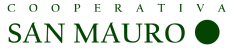 logo cooperativa san mauro green